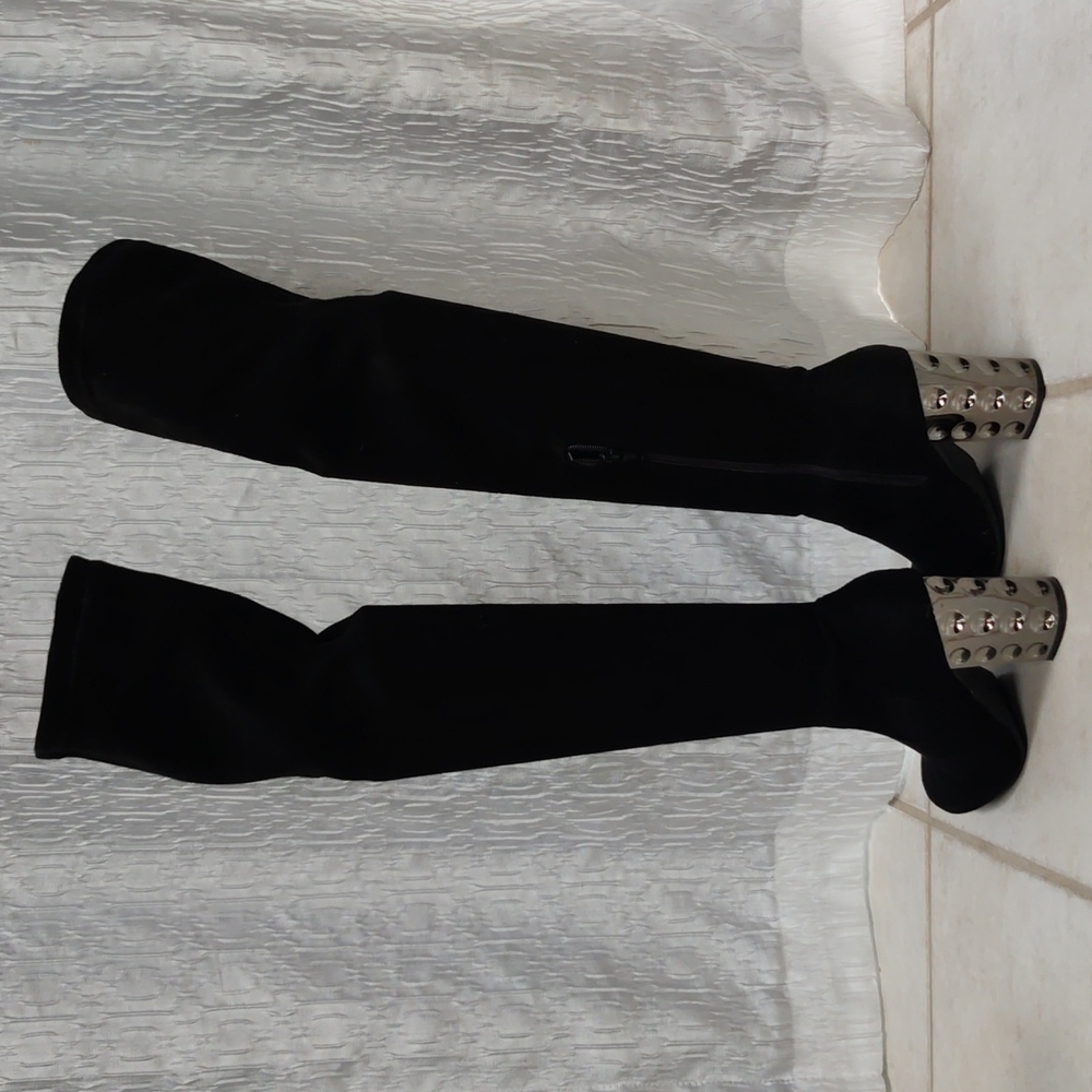 Knee High Boots
